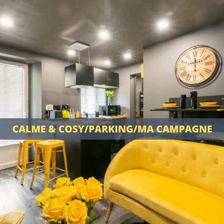 Black & Y'Hello T2 : Wifi/Parking/ 5' Centre-Ville Ανγκουλέμ Εξωτερικό φωτογραφία