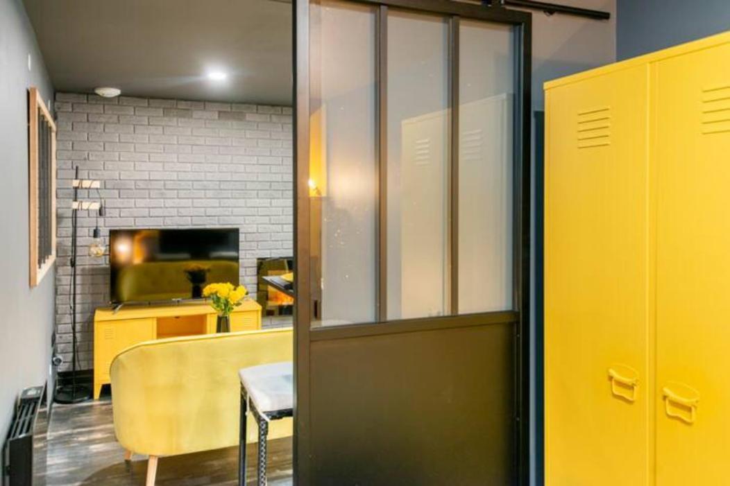 Black & Y'Hello T2 : Wifi/Parking/ 5' Centre-Ville Ανγκουλέμ Εξωτερικό φωτογραφία