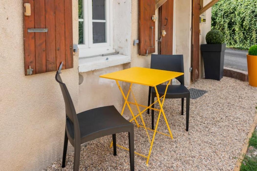 Black & Y'Hello T2 : Wifi/Parking/ 5' Centre-Ville Ανγκουλέμ Εξωτερικό φωτογραφία