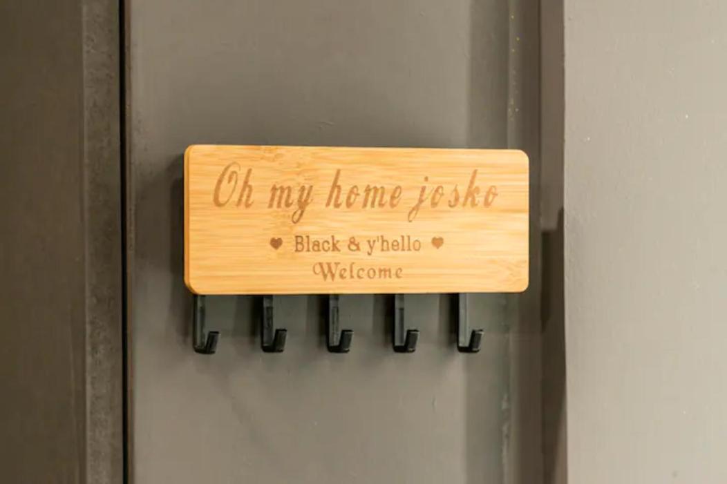 Black & Y'Hello T2 : Wifi/Parking/ 5' Centre-Ville Ανγκουλέμ Εξωτερικό φωτογραφία